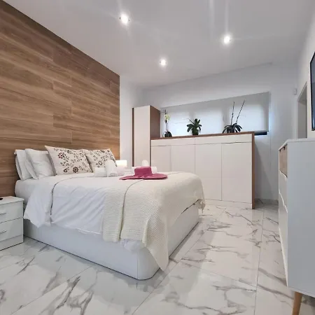 Vila De Lujo Con Piscina Climatizada Mogán