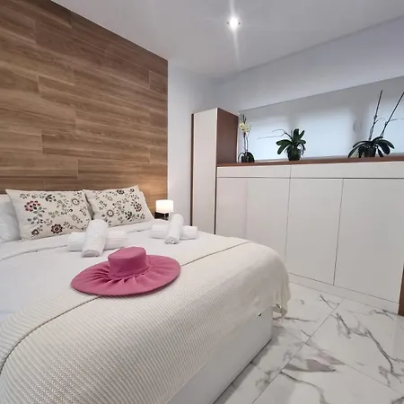 Vila De Lujo Con Piscina Climatizada Mogán
